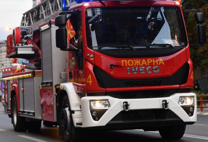 ЗАШТИТА ОД ПОЖАРИ: Македонија има двојно помалку пожарникари, вкупно 400, а според законот треба да има повеќе од 800