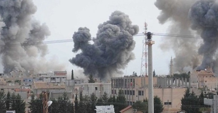 ПЕНТАГОН: Војската на САД изврши воздушни напади врз складиште за оружје во Сирија што го користат ИРГЦ и неговите сојузници