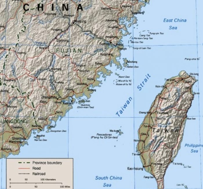 ТАЈВАНСКО ПАТУВАЊЕ ВО КИНА: Ченг Ли-Вун сака да покаже дека сѐ уште е можно мирно решавање на разликите меѓу Тајпеј и Пекинг