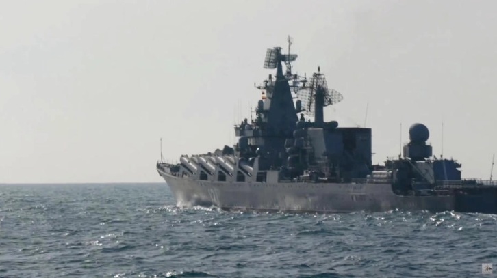 ПЛЕТЕНЧУК: Украинската војска од почетокот на војната уништи 15 руски воени бродови во Црното Море, а уште 12 се оштетени