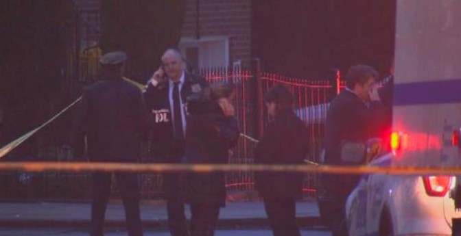 МАСАКАР ВО ЊУЈОРК: Убил со нож четири луѓе, меѓу нив две деца