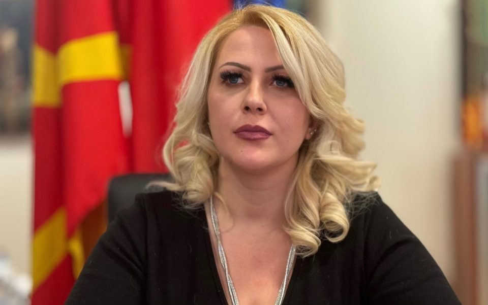 Наталија Митовска е нов секретар на Град Скопје