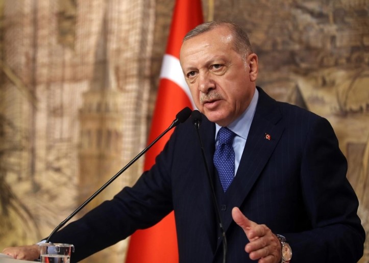 ЕРДОГАН: Притворањето на осомничени за шпионирање за Израел е само првиот чекор кон тие што и се закануваат на Турција