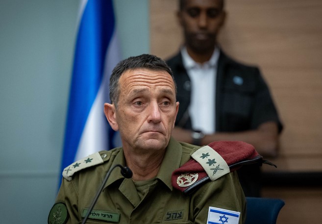 Началникот на Генералштабот на Израел ја презеде одговорноста за убиството на тројца заложници