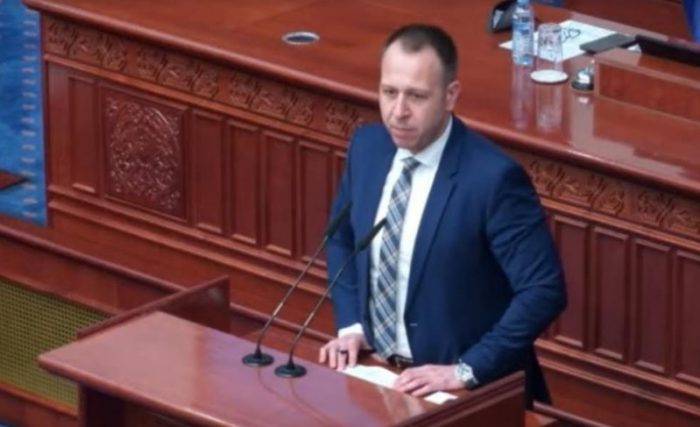 ЈАНУШЕВ: Секој што ќе го прекрши законот треба да одговара без оглед на функција, партија или близина со кој било функционер