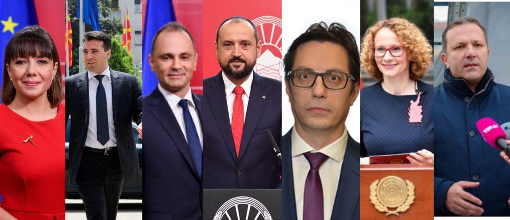 ПРЕД ИЗБОРИТЕ: И Филипче, со Пендаровски, Битиќи, Спасовски, Заев и Шеќеринска меѓу кандидатите на власта за шеф на Македонија