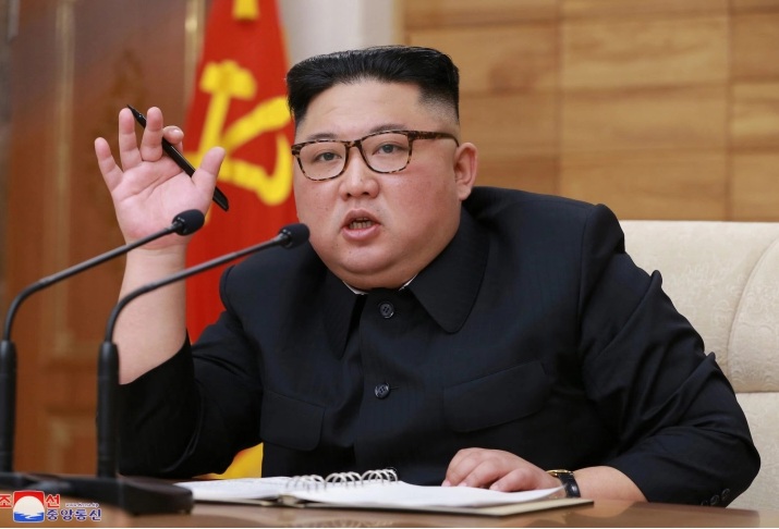 СЕВЕРНА КОРЕЈА: Ким Јонг-ун нареди највисоко ниво на борбена готовност на армијата и да биде подготвена за војна