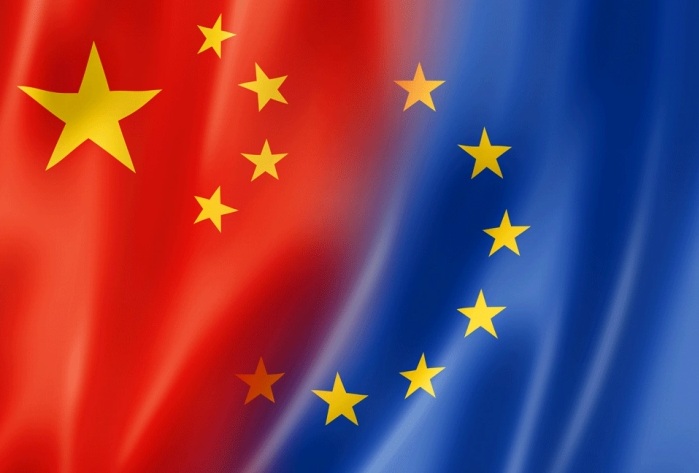 ФОН ДЕР ЛАЈЕН И МИШЕЛ НА САМИТОТ ВО ПЕКИНГ: Кина е најголем трговски партнер на ЕУ и сакаме стабилни и заемно корисни односи