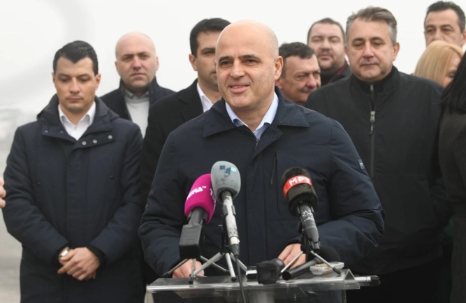 КОВАЧЕВСКИ: СДСМ ќе има кандидати на изборите, кои ќе ги победат сите кои што ги наброивте од ВМРО-ДПМНЕ