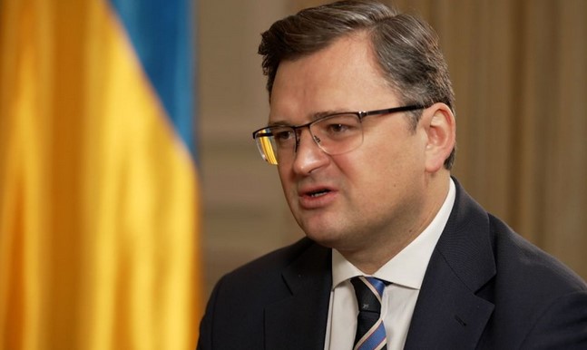 КУЛЕБА: Украина нема алтернатива за помошта од САД во војната против Русија и е уверена дека Конгресот ќе ја повлече суспензијата