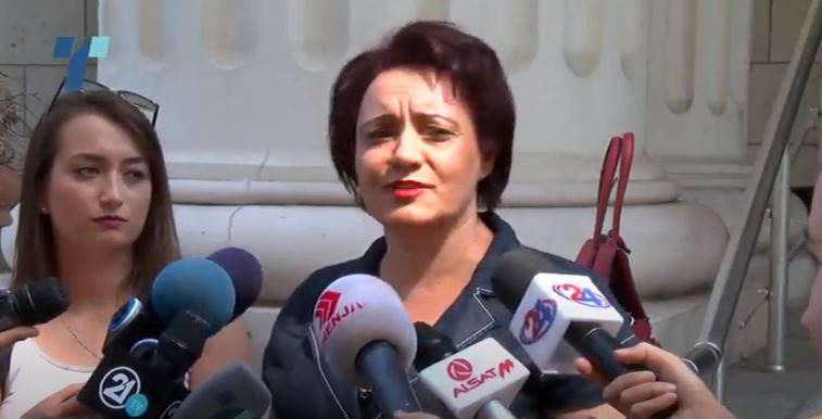 НАГРАДА ЗА УШТЕ ЕДНА ОД СЈО: Стефанова е избрана за обвинителка во Републичкото ЈО, таа беше дел од тимот на Катица Јанева