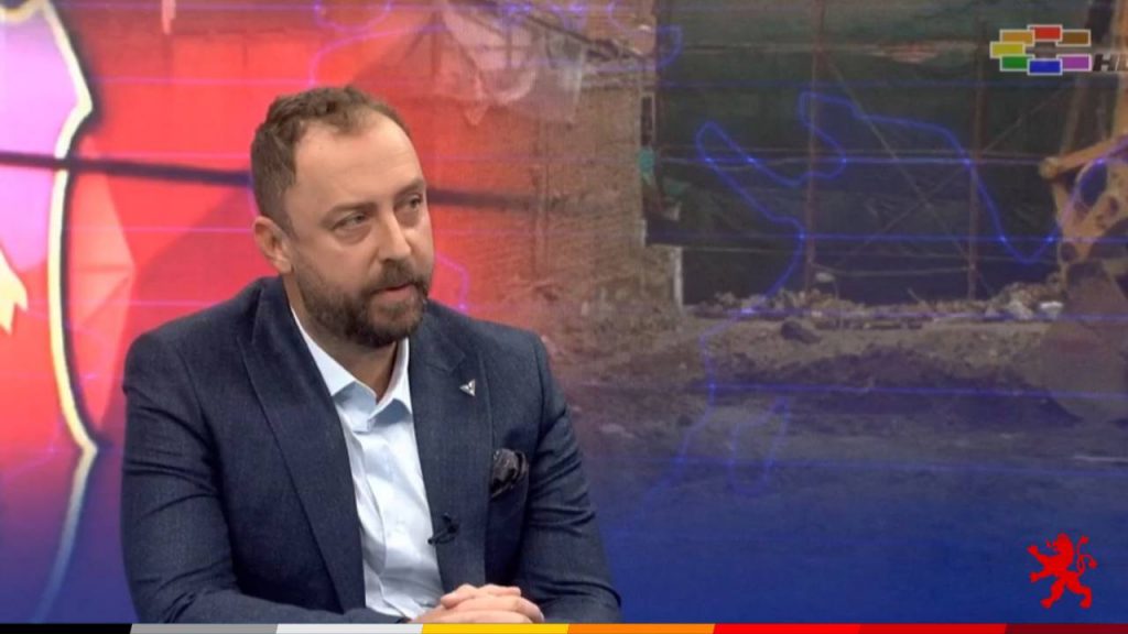 ЉУТКОВ: Министерството за култура од буџетот ќе добие само 1,34%, што е историски најнизок процент во историјата на независна Македонија