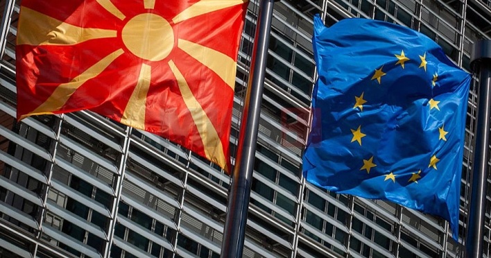 САМИТ НА ЕУ: Старт на преговори за членство на Украина и Молдавија, а за Македонија повик да забрза со смената на Уставот