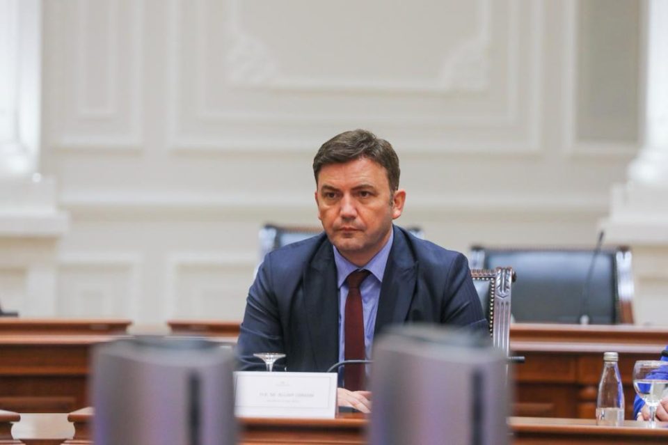 Европскиот сојуз за промени тврди дека Османи вечерал со Груевски на 6 септември