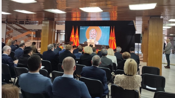 КОВАЧЕВСКИ: Најдобар начин да се оддаде почит на патронот на македонската култура Св. Климент е да ја продолжиме неговата мисија