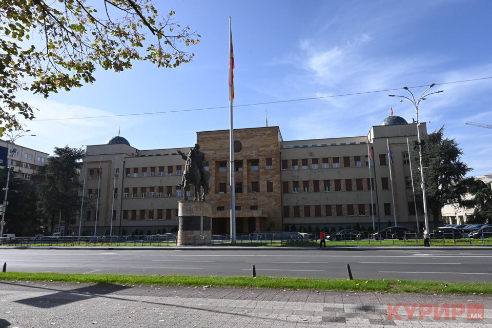Пратениците на ДУИ нема да гласаат за министри во техничката влада од ВМРО-ДПМНЕ
