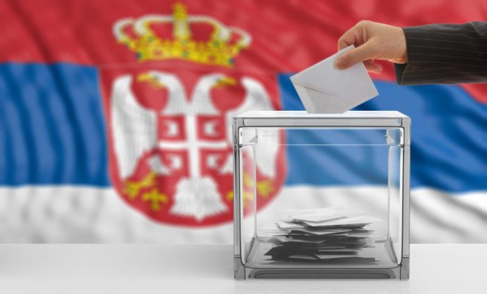Локалните избори во Србија и оние во Белград ќе се одржат на 2 јуни