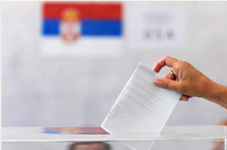 Завршија повторените избори на одредени избирачки места во Србија