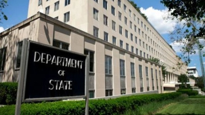 СТЕЈТ ДЕПАРТМЕНТ: САД ги отфрлаат изјавите на израелските министри за преселување на Палестинците надвор од Газа