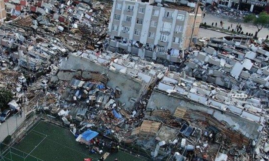 ЗА УРНАТА ЗГРАДА ВО ЗЕМЈОТРЕСОТ ВО ТУРЦИЈА: Над 22 години затвор може да добијат лицата кои го проектираа објектот во Дијарбекир