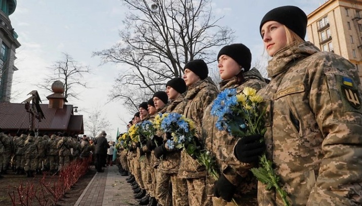 ЗЕЛЕНСКИ: Украинската армија има 800.000 војници, бара да мобилизира уште 500.000, тоа Украина ќе ја чини 12,2 милијарди евра