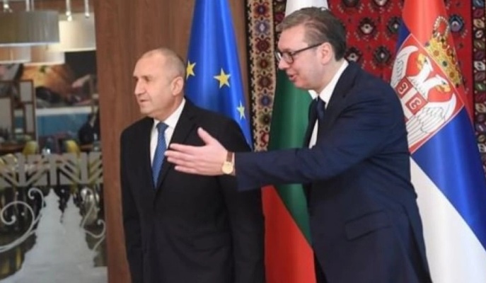 РАДЕВ СО ВУЧИЌ ВО НИШ: Бугарија работи на подобрување на односите со Србија, гасната интерконекција е од суштинско значење