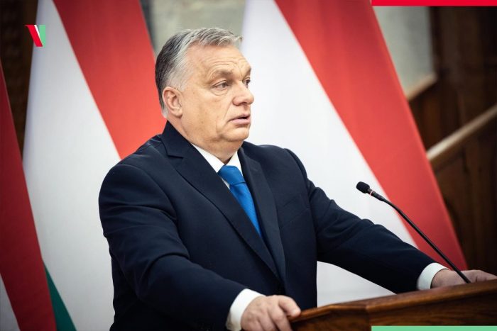 ОРБАН: Унгарија сака христијанска Европа затоа што верува оти само како таква има иднина