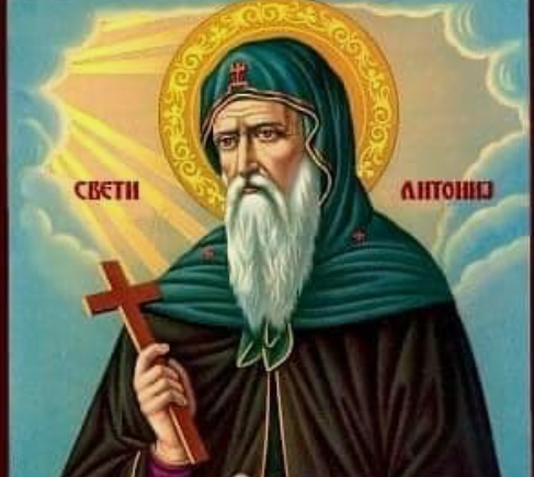 ОТЕЦ ЃОРГИ: Свети Антониј, светецот кој 20 години помина во пустина