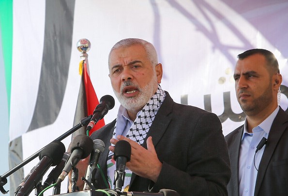 ШЕФОТ НА ХАМАС: Ќе ги ослободиме заложниците доколку Израел целосно ја прекине агресијата врз Палестина