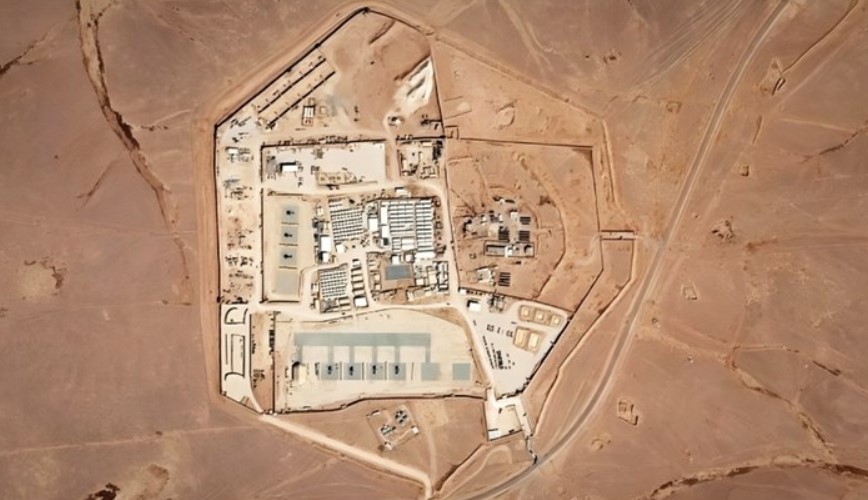 БИ-БИ-СИ: Американската база во Јордан нападната од Исламски отпор во Ирак