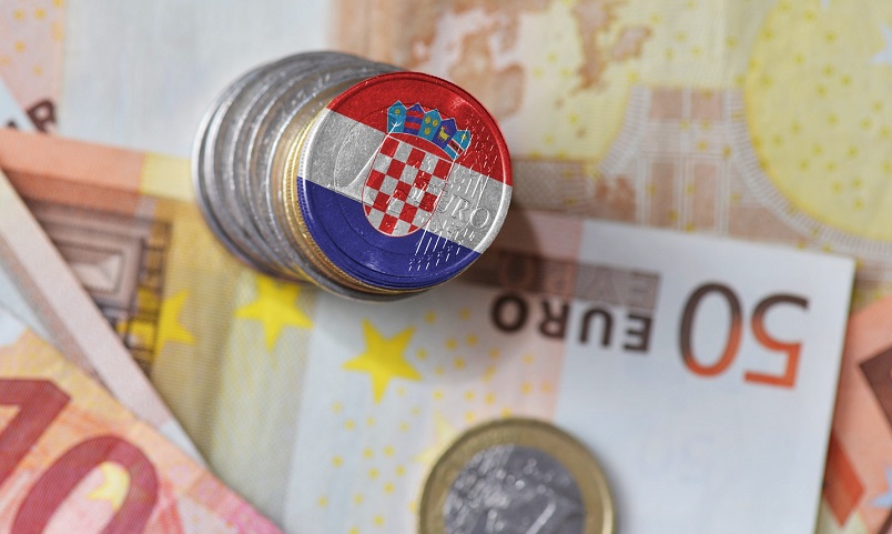 Минималната плата во Хрватска се зголемува на 830 евра