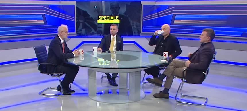 Талат Џафери првото ТВ интервју го даде пред албански и косовски новинари