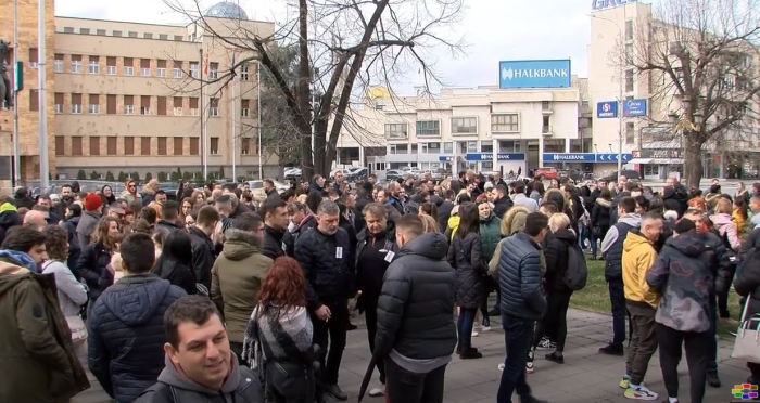 ПРОТЕСТ: Целта на новиот закон за игри на среќа е бугарски компании и Владата да го преземат бизнисот