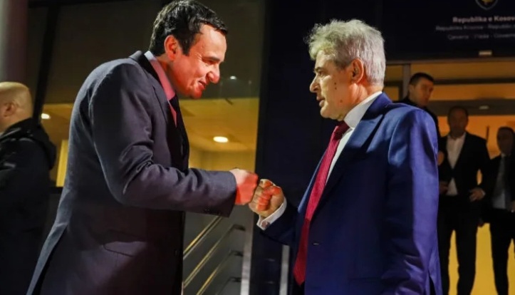АХМЕТИ: Курти отворено да каже дали косовската партија Самоопределување ќе учествува на изборите во Македонија