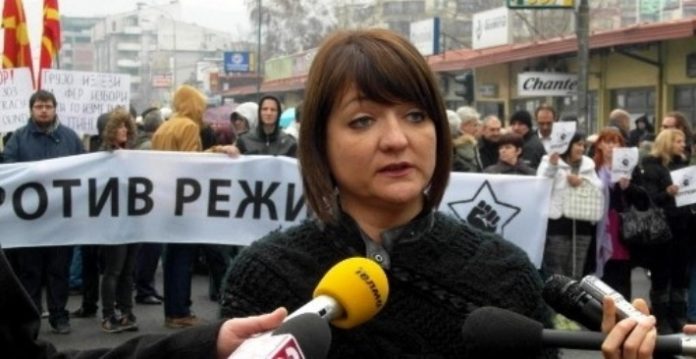 СОБРАНИЕ: Пратениците на ВМРО-ДПМНЕ против предлогот екс потпретседателката на СДСМ, Павловска Данева за уставна судијка