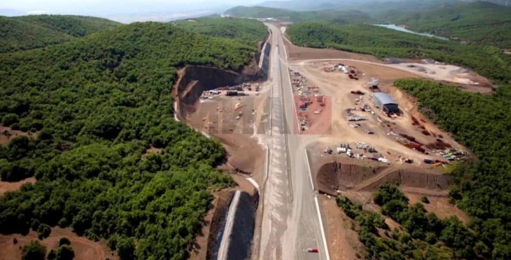 ПРОЕКТ ЗА ИСТОРИЈА И ЗА ГИНИС: Автопатот од Кичево за Охрид има добиено повеќе датуми за отворање отколку Македонија од ЕУ