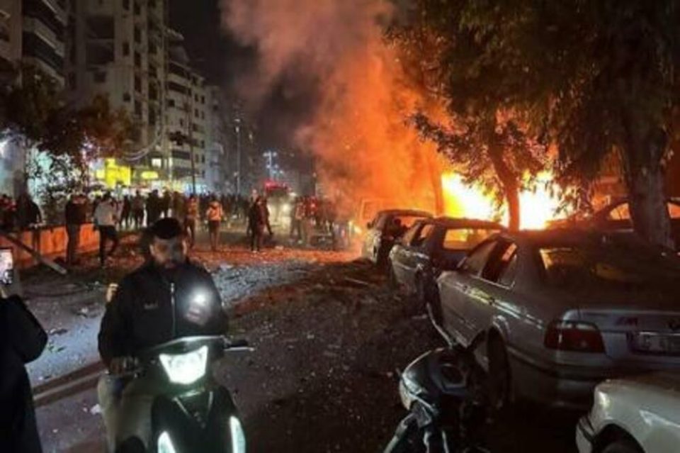 Хамас потврди дека високиот функционер Салех ал-Арури e убиен во израелскиот напад на Бејрут
