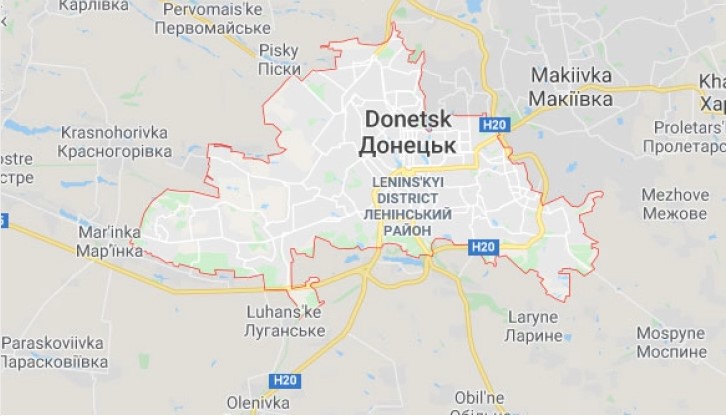 Украински напад врз Доњецк, најмалку 25 загинати