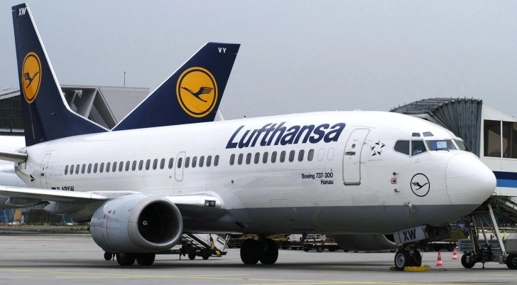 ШТРАЈК ВО ГЕРМАНИЈА: Луфтханза откажа 80 до 90 отсто од своите 1.000 летови закажани за денеска од германските аеродроми