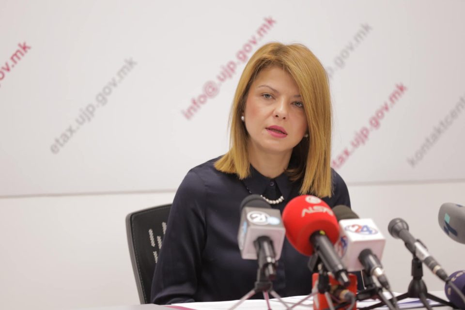 ВМРО-ДПМНЕ: УЈП призна дека постоело поврат на ДДВ со лажни фактури, која е улогата на Лукаревска во аферата?