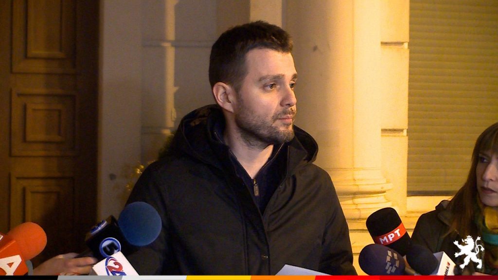 ОДЛУКА: ВМРО-ДПМНЕ ќе учествува во техничката влада, но ќе биде воздржана при гласањето