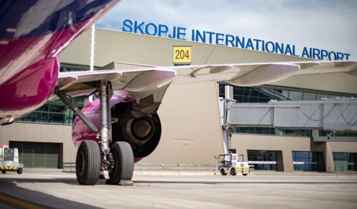 НИКОЛОСКИ: Од 31 октомври се отвора нова авиолинија од Скопје до Ларнака на Кипар, тоа е 11 авионско поврзување за 10 месеци