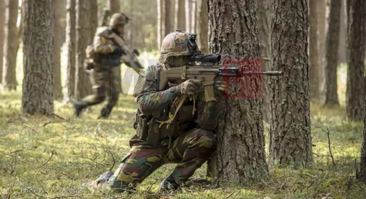 БУЏЕТИ ЗА ОДБРАНА: Белгија, земјата во која е седиштето на НАТО, на дното според издвојувањата за одбранбениот сектор