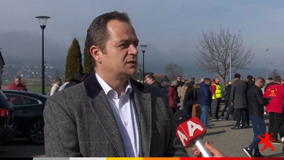 КОВАЧКИ: Секој глас од нашите граѓани во Швајцарија и Европа е важен за да се смени ненародната власт на СДС и ДУИ во Македонија