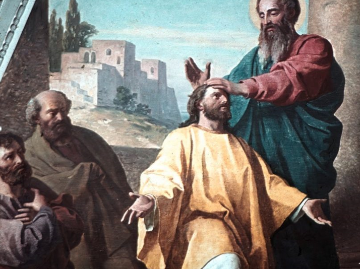 ДАЛИ ИСУС Е ГОСПОД И БОГ?: Како направена грешка при препишување на Библијата пред 1.500 години се провлекла до денес
