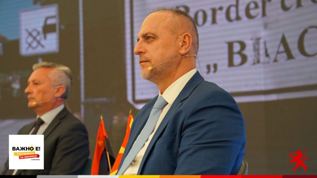 МИЈОСКИ: Македонија заостанува во регионот и Европа со автопатиштата