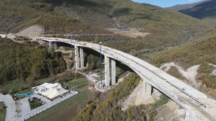 ДЗР: И по 10 години изградба со 685 милиони долари, за 9 милиони евра од 1 км, нема чочек за автопатот од 56 км од Кичево – Охрид