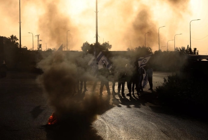 ДПА: Израелската армија во војната во Газа ликвидирала 18 регионални баталјони од вкупно 24, колку што имал Хамас