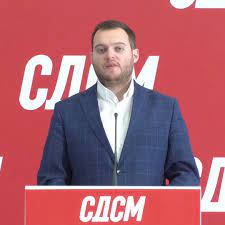 Каевски демантира дека го напуштил состанокот на СДСМ
