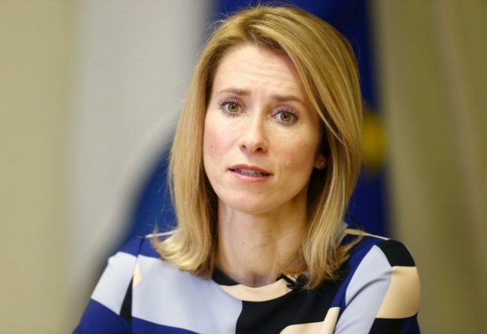 КАЈА КАЛАС: Русија не е навистина заинтересирана за воспоставување мир во Украина